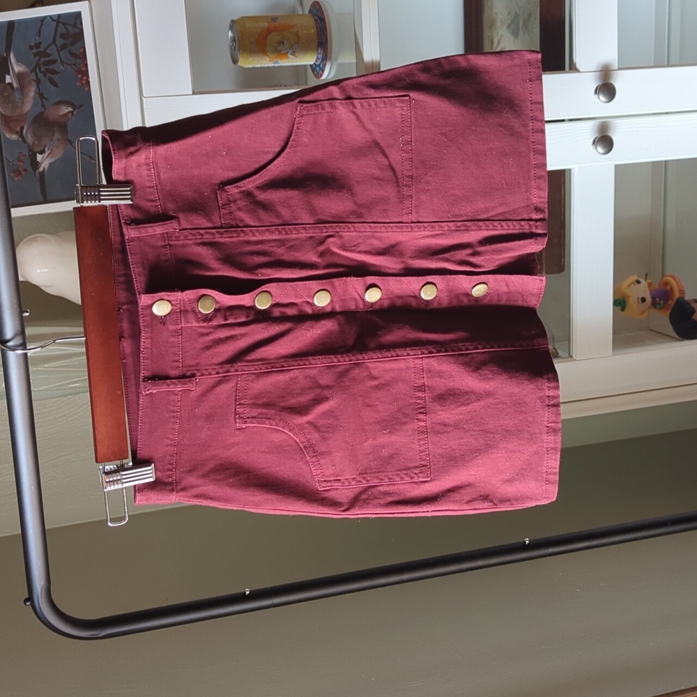 Mini Skirt